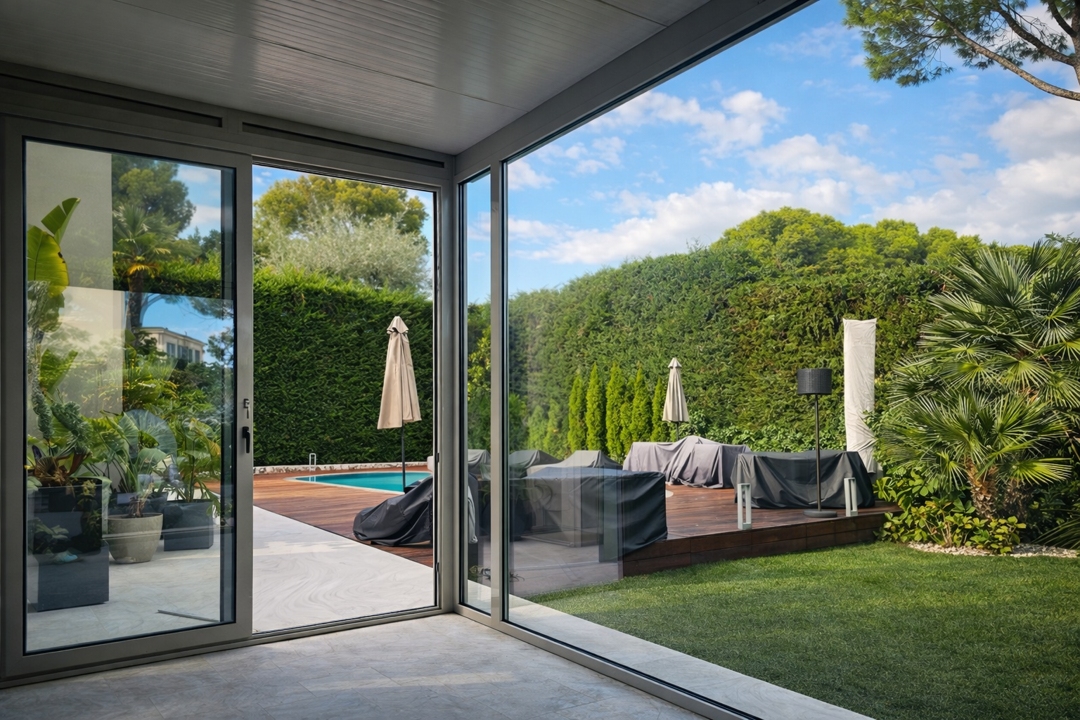 Home installazione infissi casa moderna sanremo