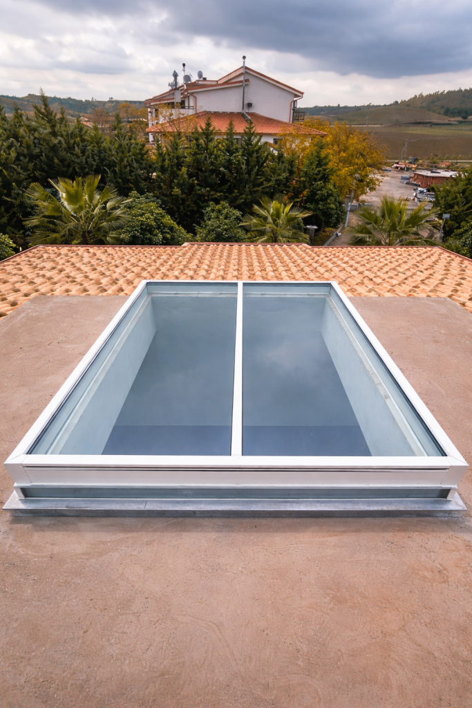 finestra in pvc bianca moderna installazione sanremo liguria